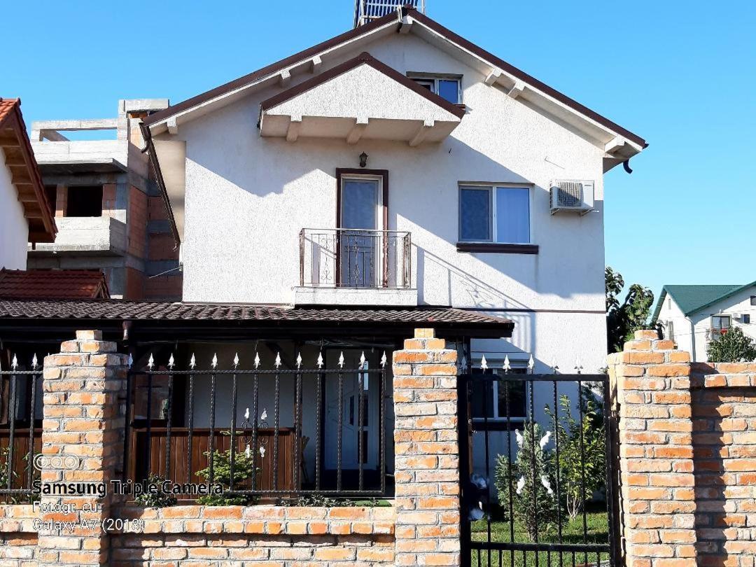Hotel Casa Alba Năvodari Exterior foto