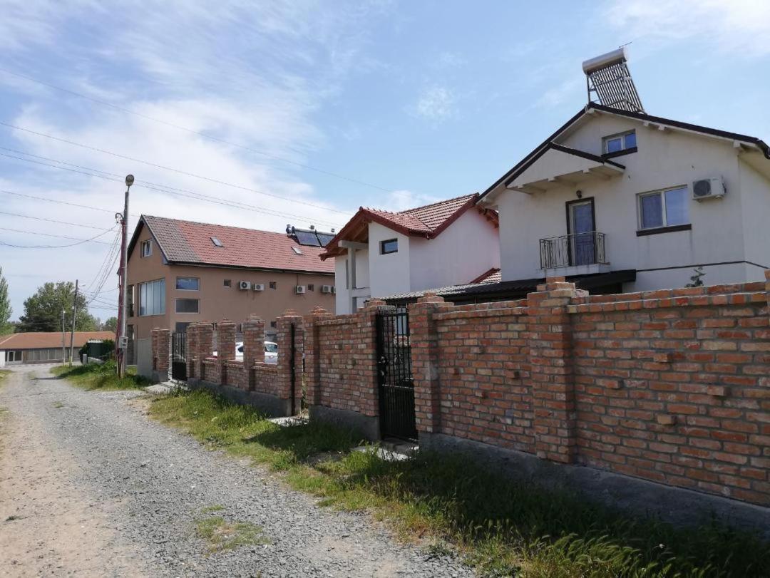Hotel Casa Alba Năvodari Exterior foto