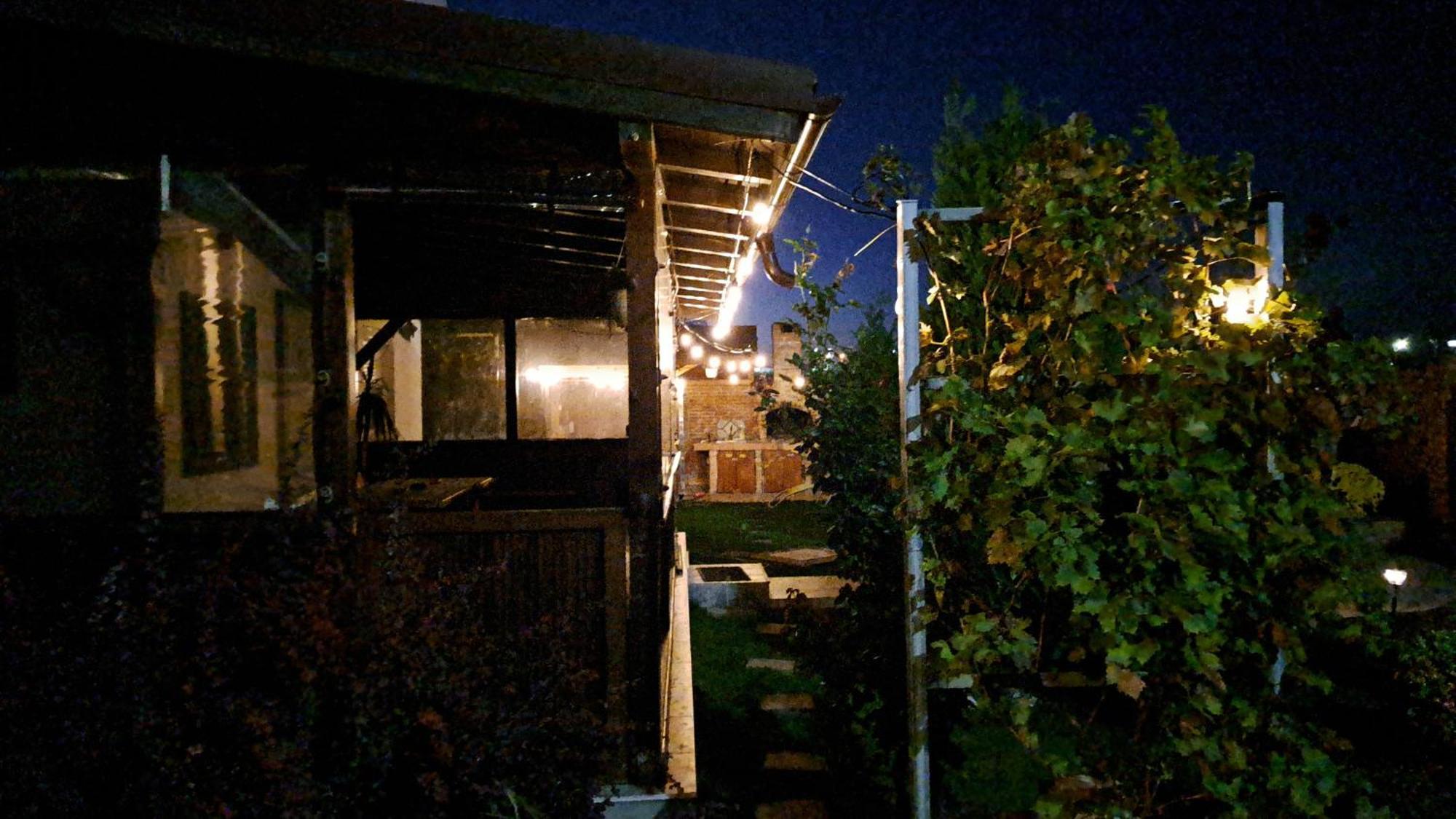 Hotel Casa Alba Năvodari Exterior foto