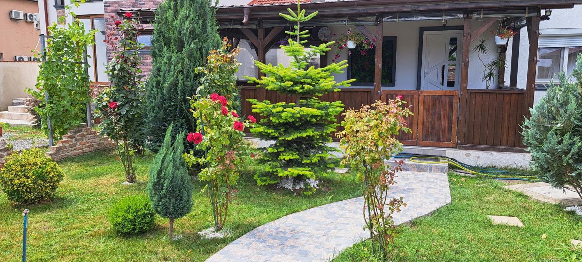 Hotel Casa Alba Năvodari Exterior foto
