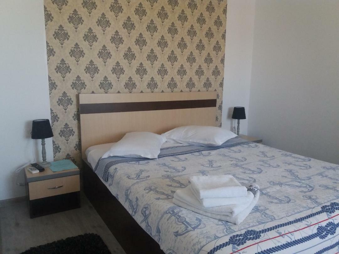 Hotel Casa Alba Năvodari Exterior foto